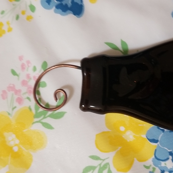 BUDWEISER WALL PLAQUE -SPOON REST-REAL BOTTLE - Picture 3 of 7